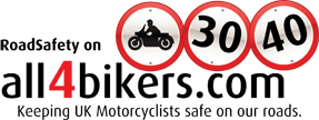 All4bikers Motorcycle Road Safety